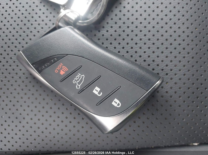 2025 Lexus Tx 350 VIN: 5TDAAAB6XSS038733 Lot: 12555225