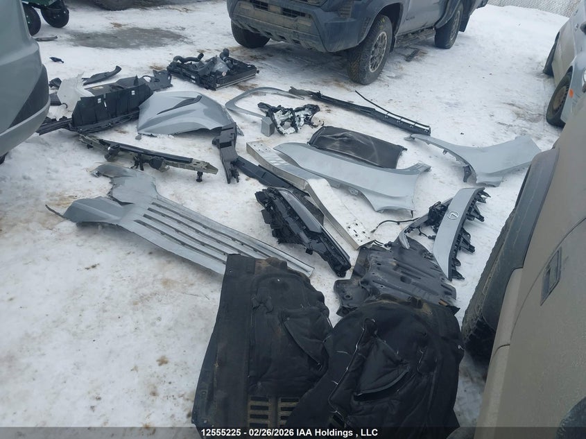 2025 Lexus Tx 350 VIN: 5TDAAAB6XSS038733 Lot: 12555225