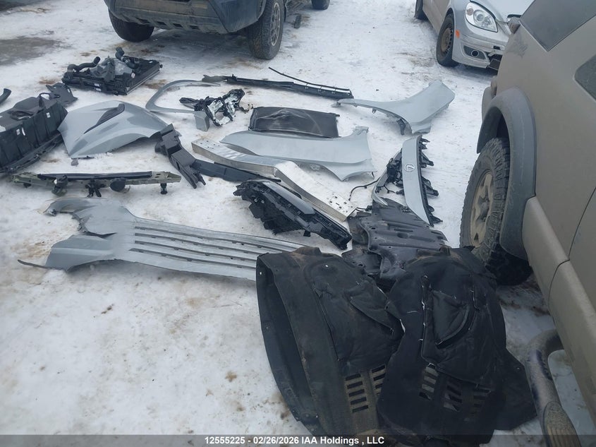 2025 Lexus Tx 350 VIN: 5TDAAAB6XSS038733 Lot: 12555225