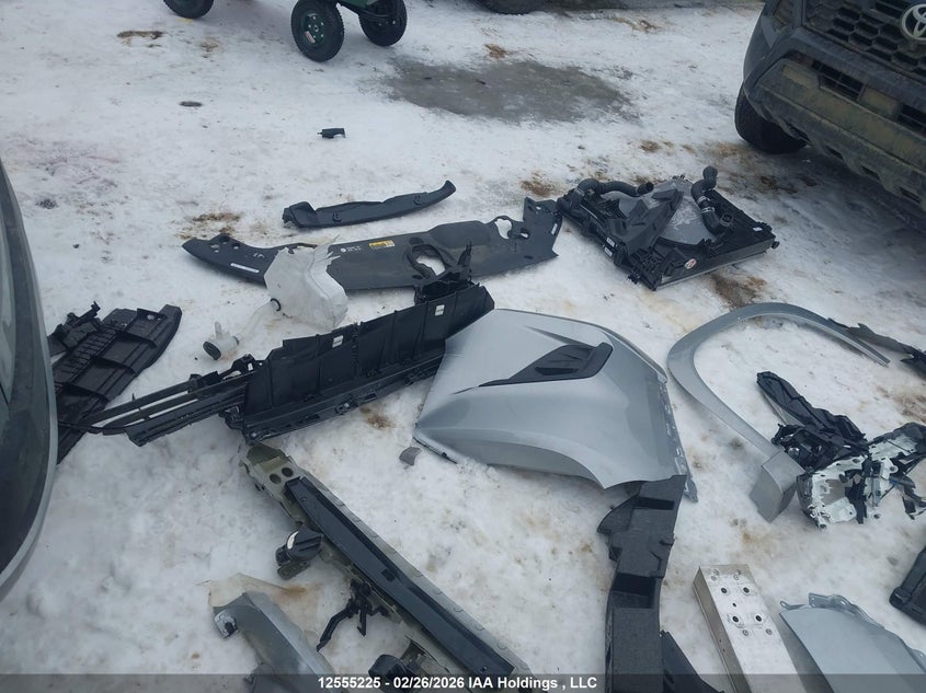 2025 Lexus Tx 350 VIN: 5TDAAAB6XSS038733 Lot: 12555225