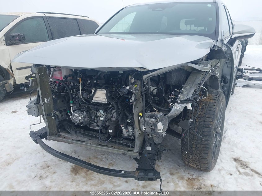 2025 Lexus Tx 350 VIN: 5TDAAAB6XSS038733 Lot: 12555225