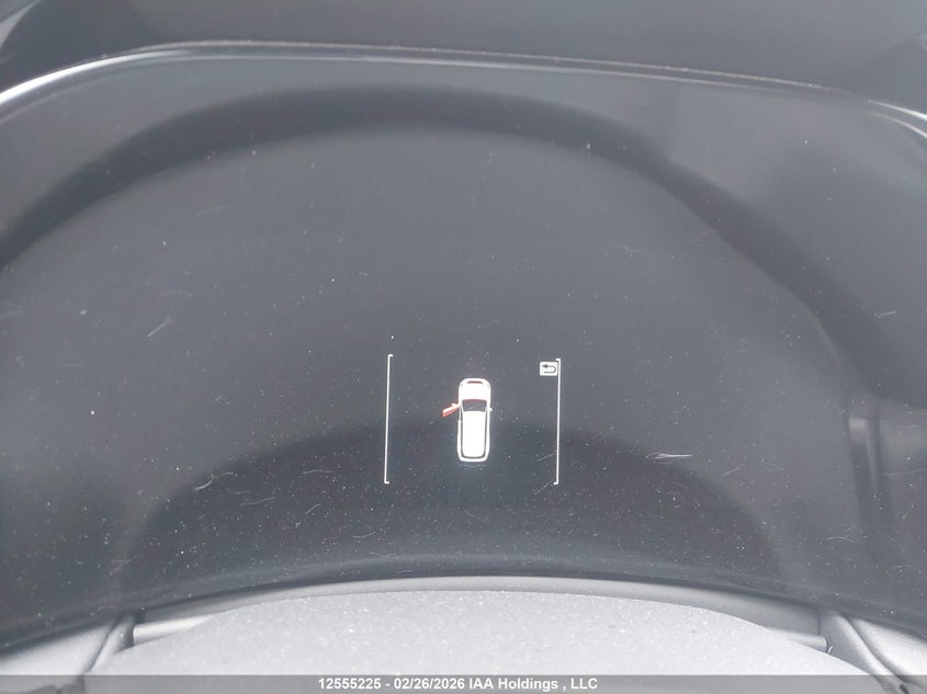 2025 Lexus Tx 350 VIN: 5TDAAAB6XSS038733 Lot: 12555225