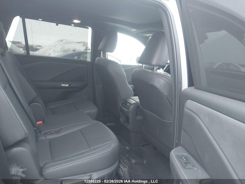 2025 Lexus Tx 350 VIN: 5TDAAAB6XSS038733 Lot: 12555225