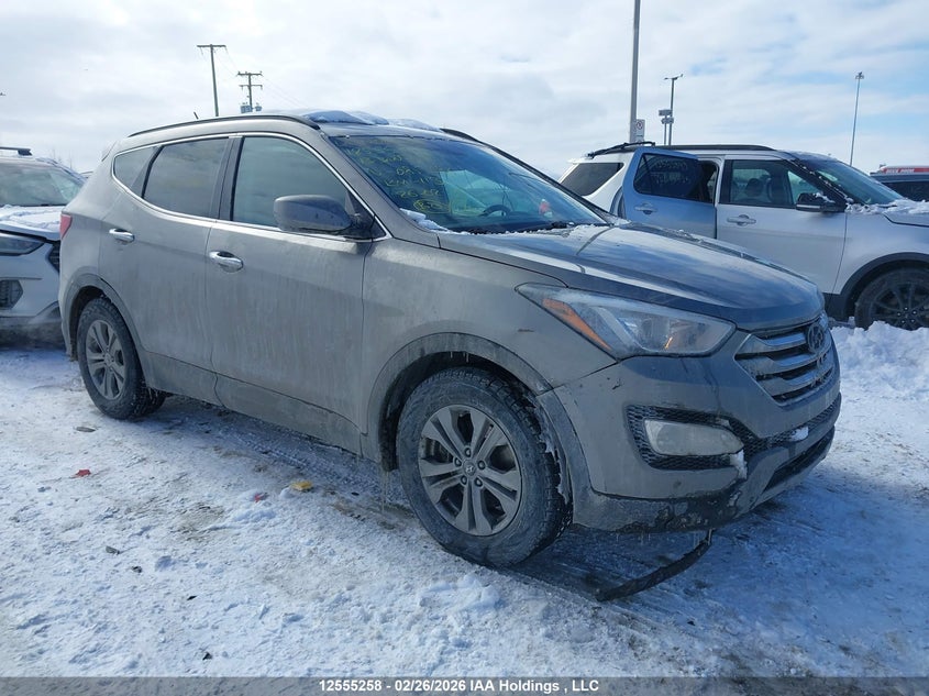 5XYZU3LB6DG085386 2013 Hyundai Santa Fe Sport 2.4 Premium auction photo 1