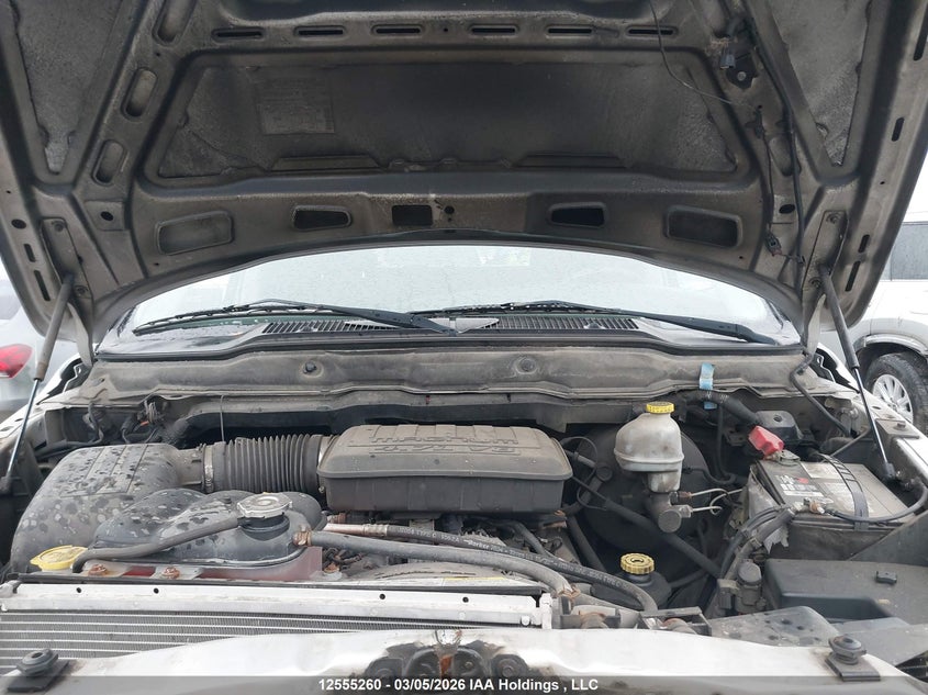 2002 Dodge Ram 1500 VIN: 1D7HU18N82S680174 Lot: 12555260