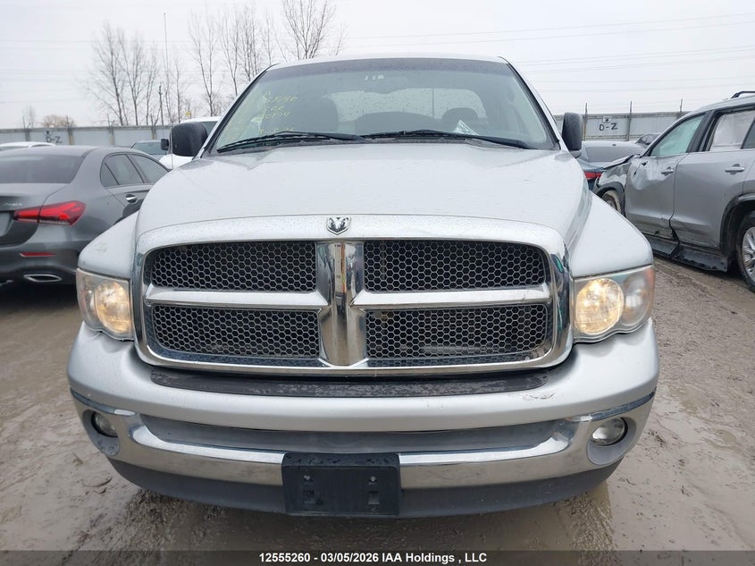 2002 Dodge Ram 1500 VIN: 1D7HU18N82S680174 Lot: 12555260