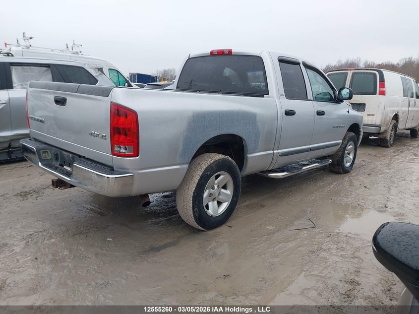 2002 Dodge Ram 1500 VIN: 1D7HU18N82S680174 Lot: 12555260