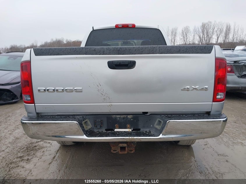 2002 Dodge Ram 1500 VIN: 1D7HU18N82S680174 Lot: 12555260