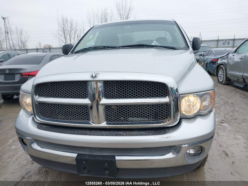 2002 Dodge Ram 1500 VIN: 1D7HU18N82S680174 Lot: 12555260