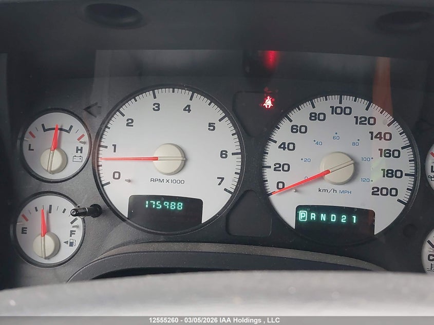 2002 Dodge Ram 1500 VIN: 1D7HU18N82S680174 Lot: 12555260