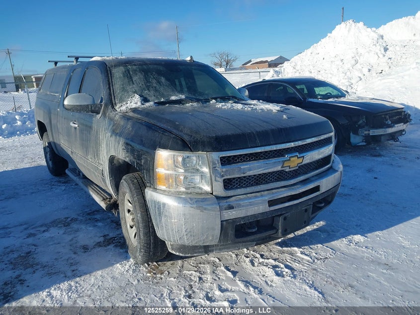 1GCRKREA9DZ263922 2013 Chevrolet Silverado 1500 Ls auction photo 1