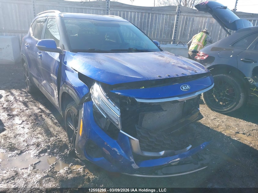 2021 KIA SELTOS LX