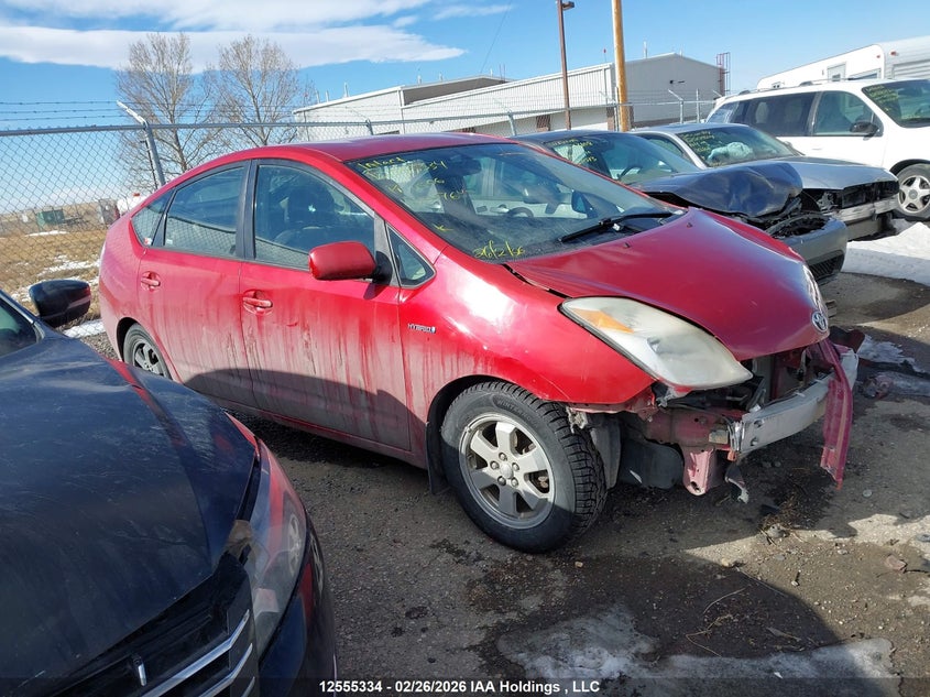 JTDKB22U563135576 2006 Toyota Prius auction photo 1