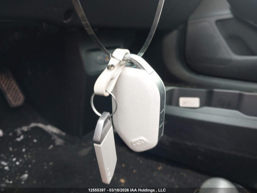 2025 Kia Ev6 Wind Rwd VIN: 5XYC34JA1SG001528 Lot: 12555397