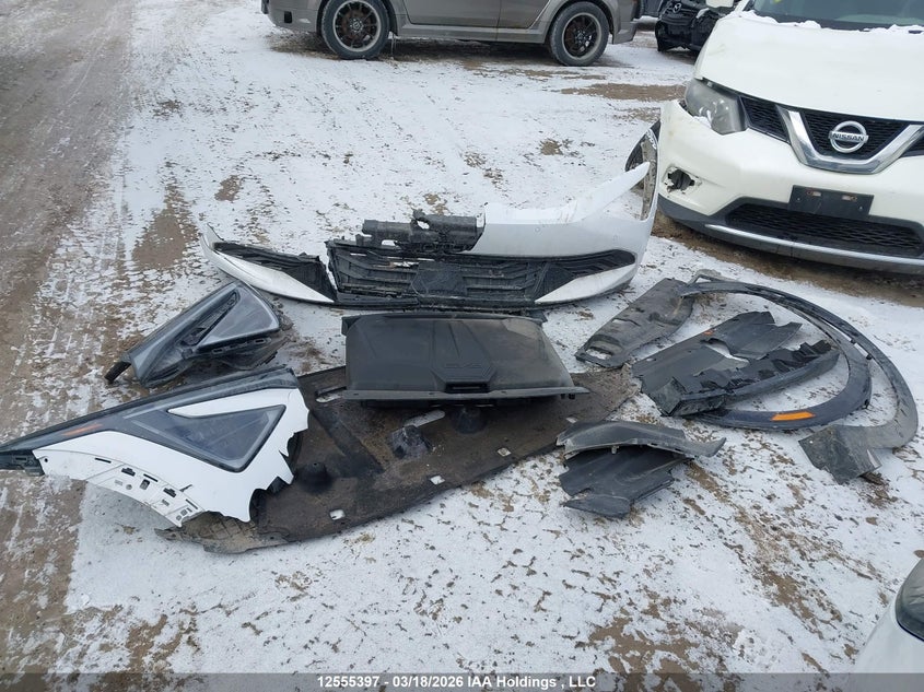 2025 Kia Ev6 Wind Rwd VIN: 5XYC34JA1SG001528 Lot: 12555397
