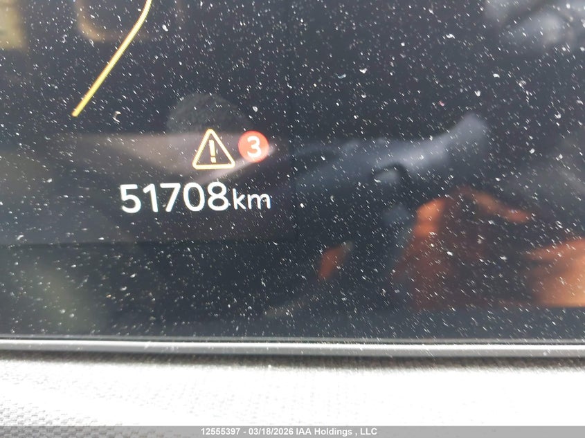 2025 Kia Ev6 Wind Rwd VIN: 5XYC34JA1SG001528 Lot: 12555397