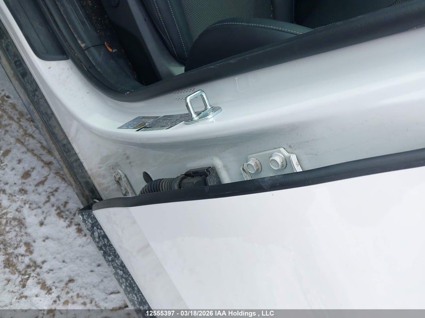 2025 Kia Ev6 Wind Rwd VIN: 5XYC34JA1SG001528 Lot: 12555397