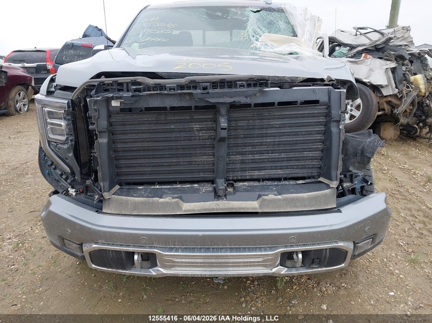 2026 GMC Sierra K1500 Denali VIN: 3GTUUGEL2TG122585 Lot: 12555416