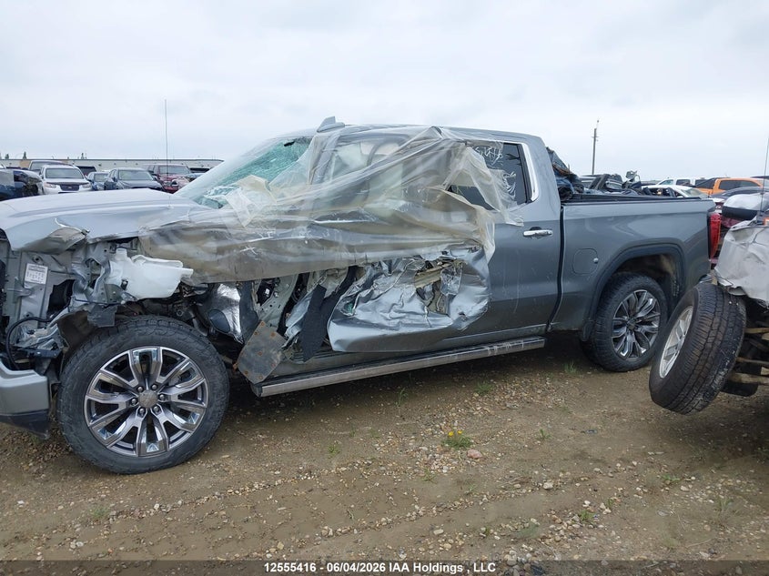 2026 GMC Sierra K1500 Denali VIN: 3GTUUGEL2TG122585 Lot: 12555416