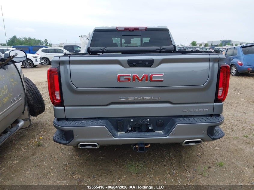 2026 GMC Sierra K1500 Denali VIN: 3GTUUGEL2TG122585 Lot: 12555416