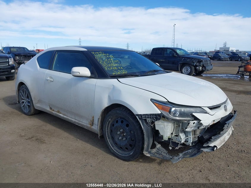 JTKJF5C78E3070045 TOYOTA SCION TC Photo 1