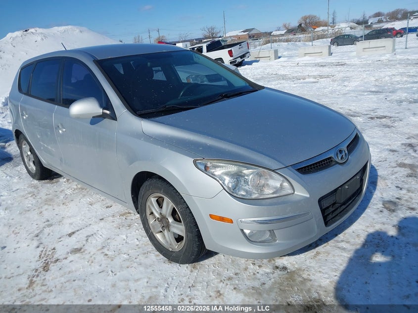 KMHDC8AE9BU086580 HYUNDAI ELANTRA TOURING Photo 1