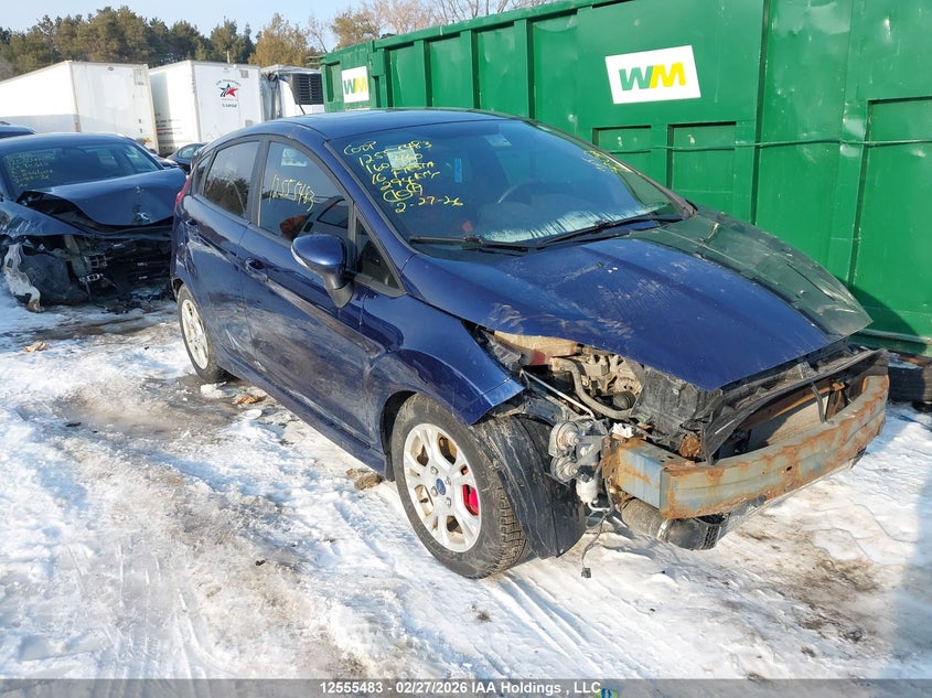 3FADP4GX3GM160460 FORD FIESTA Photo 1