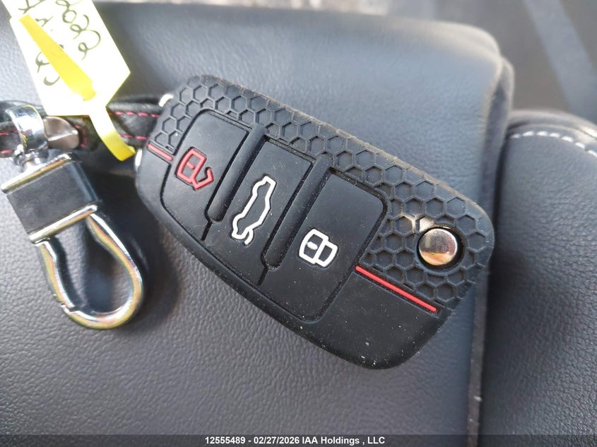 2022 Audi Q3 Premium Plus S Line 45 VIN: WA1EECF37N1061254 Lot: 12555489