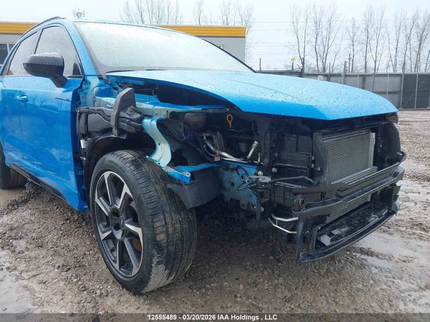 2022 Audi Q3 Premium Plus S Line 45 VIN: WA1EECF37N1061254 Lot: 12555489