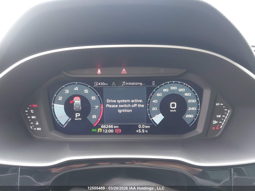 2022 Audi Q3 Premium Plus S Line 45 VIN: WA1EECF37N1061254 Lot: 12555489