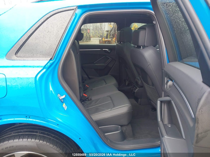 2022 Audi Q3 Premium Plus S Line 45 VIN: WA1EECF37N1061254 Lot: 12555489