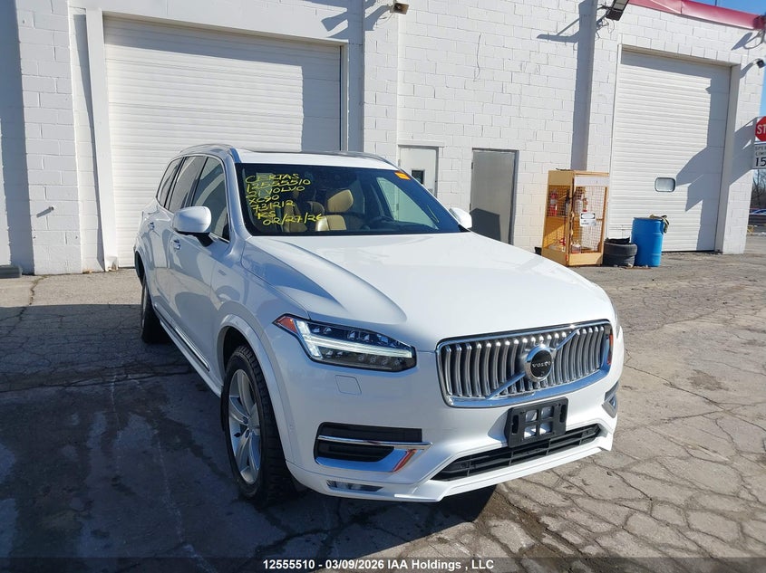 2021 VOLVO XC90 T6 INSCRIPTION