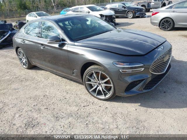 2025 GENESIS G70 SPORT PRESTIGE