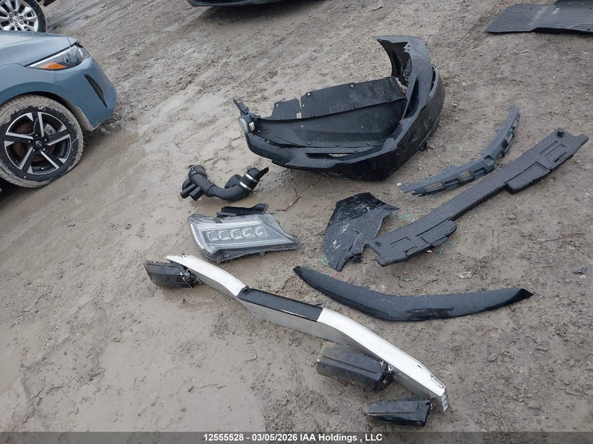 2016 Acura Ilx A-Spec VIN: 19UDE2F87GA802692 Lot: 12555528