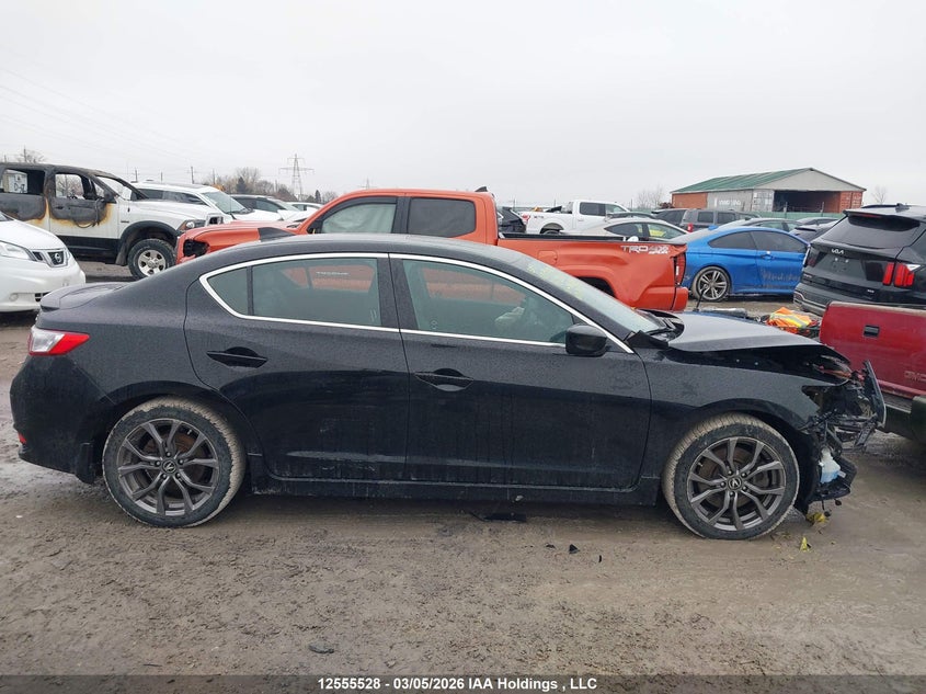 2016 Acura Ilx A-Spec VIN: 19UDE2F87GA802692 Lot: 12555528