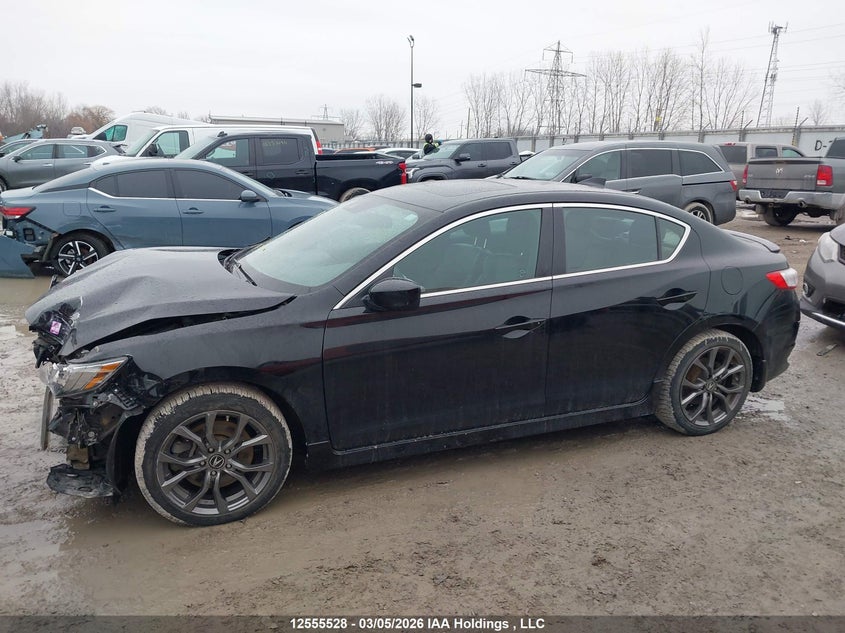 2016 Acura Ilx A-Spec VIN: 19UDE2F87GA802692 Lot: 12555528