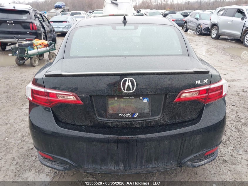 2016 Acura Ilx A-Spec VIN: 19UDE2F87GA802692 Lot: 12555528
