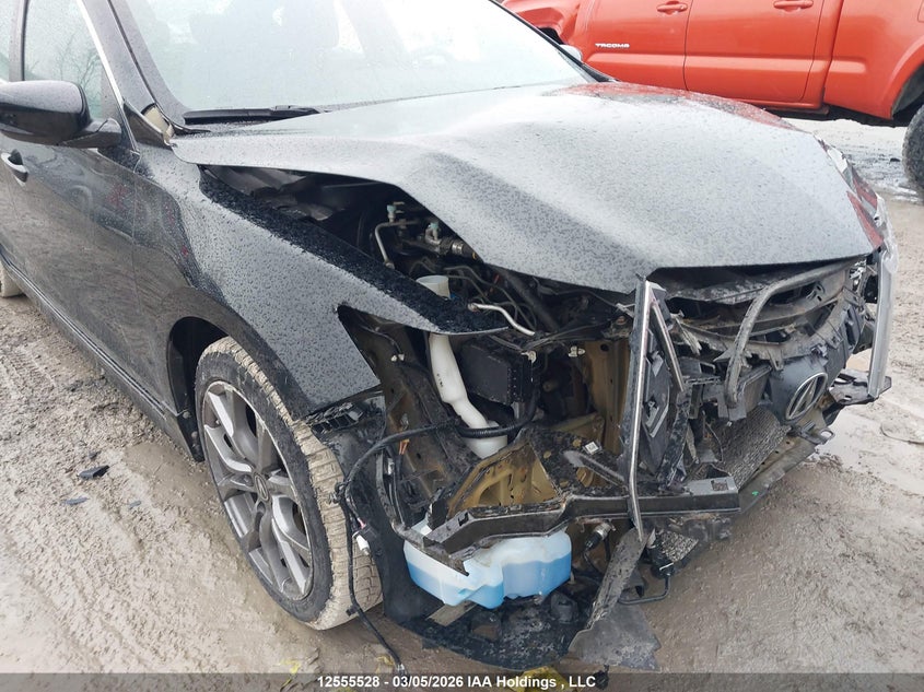 2016 Acura Ilx A-Spec VIN: 19UDE2F87GA802692 Lot: 12555528