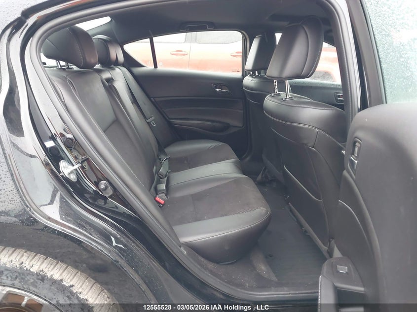 2016 Acura Ilx A-Spec VIN: 19UDE2F87GA802692 Lot: 12555528