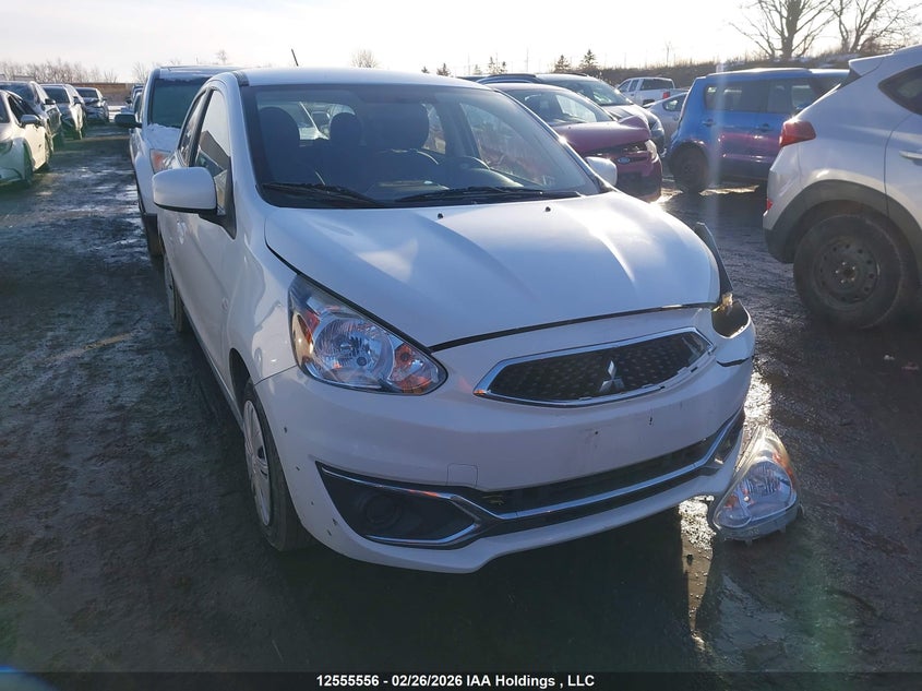 ML32A3HJ7HH012862 MITSUBISHI MIRAGE Photo 1