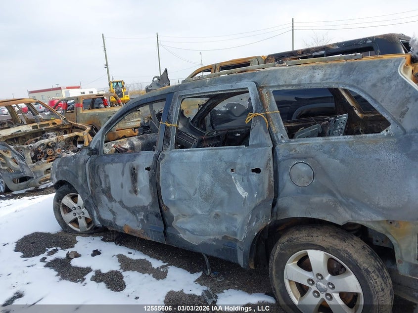 2012 Dodge Journey Sxt VIN: 3C4PDCCG6CT316832 Lot: 12555606