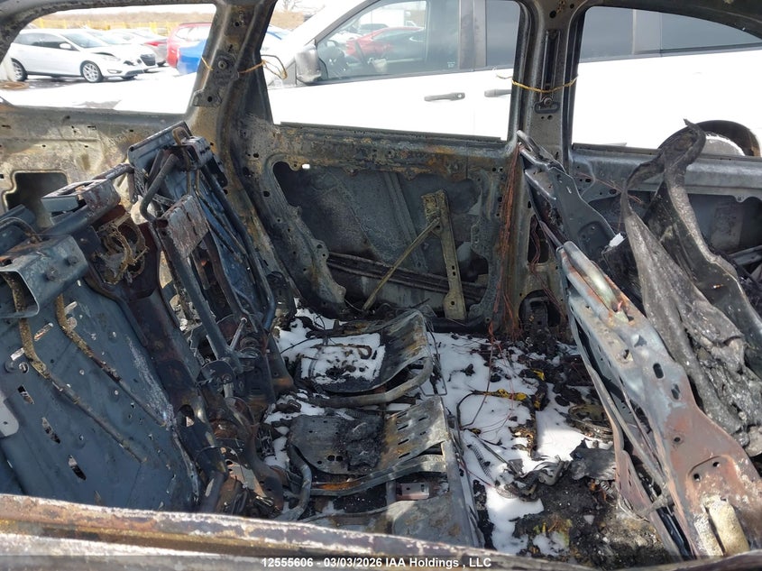 2012 Dodge Journey Sxt VIN: 3C4PDCCG6CT316832 Lot: 12555606