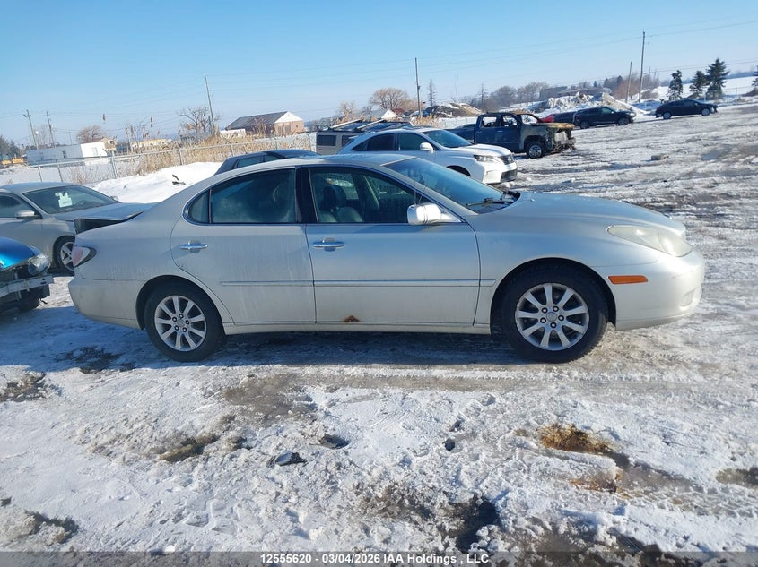 2004 Lexus Es 330 VIN: JTHBA30G345010775 Lot: 12555620