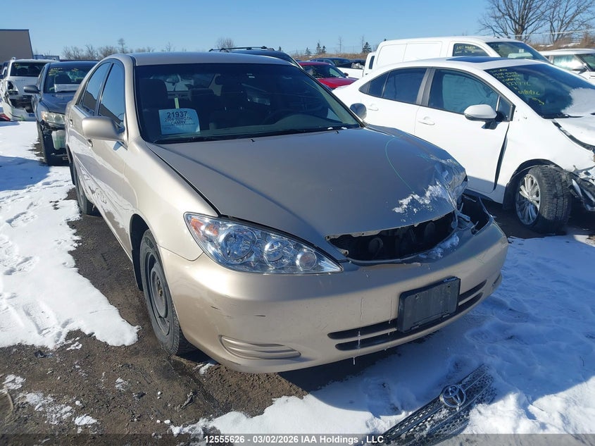 4T1BE32K64U921207 2004 Toyota Camry Le/Xle/Se auction photo 1