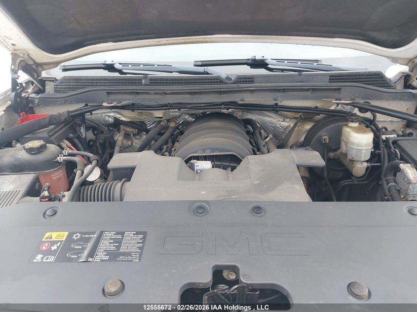 2014 GMC Sierra 1500 Slt VIN: 3GTU2VEC4EG476962 Lot: 12555672