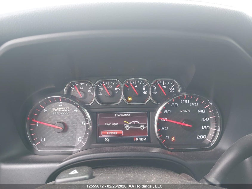 2014 GMC Sierra 1500 Slt VIN: 3GTU2VEC4EG476962 Lot: 12555672