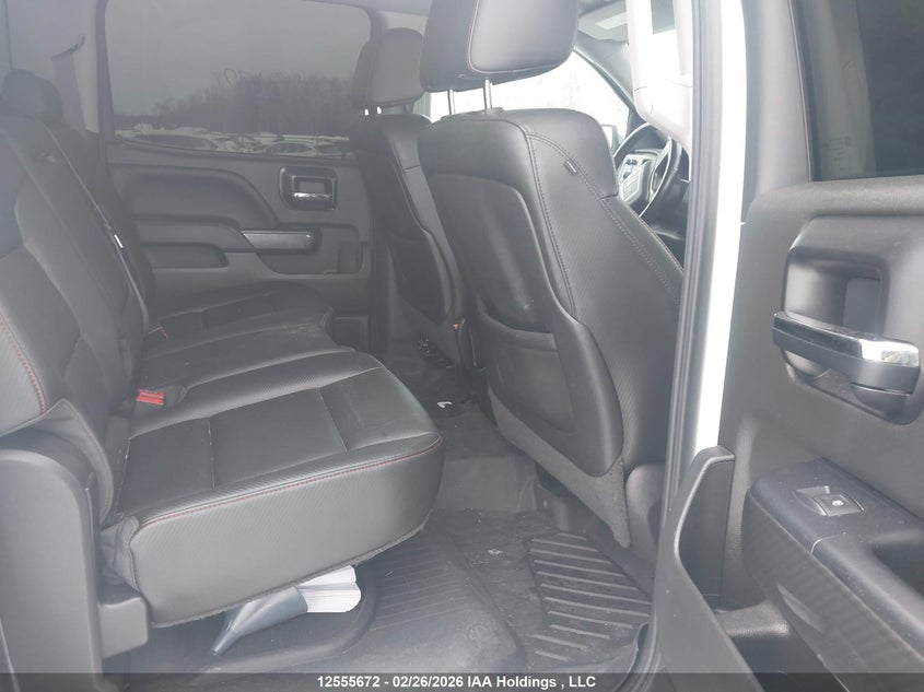 2014 GMC Sierra 1500 Slt VIN: 3GTU2VEC4EG476962 Lot: 12555672