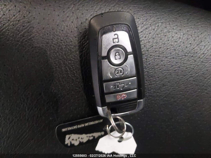 2022 Ford F150 Supercrew VIN: 1FTFW1E83NKE05861 Lot: 12555683