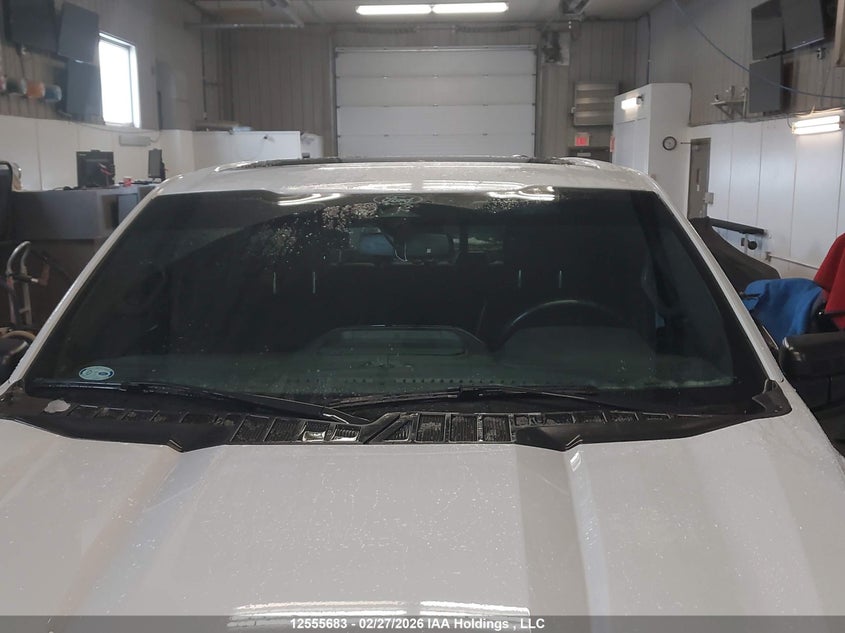 2022 Ford F150 Supercrew VIN: 1FTFW1E83NKE05861 Lot: 12555683