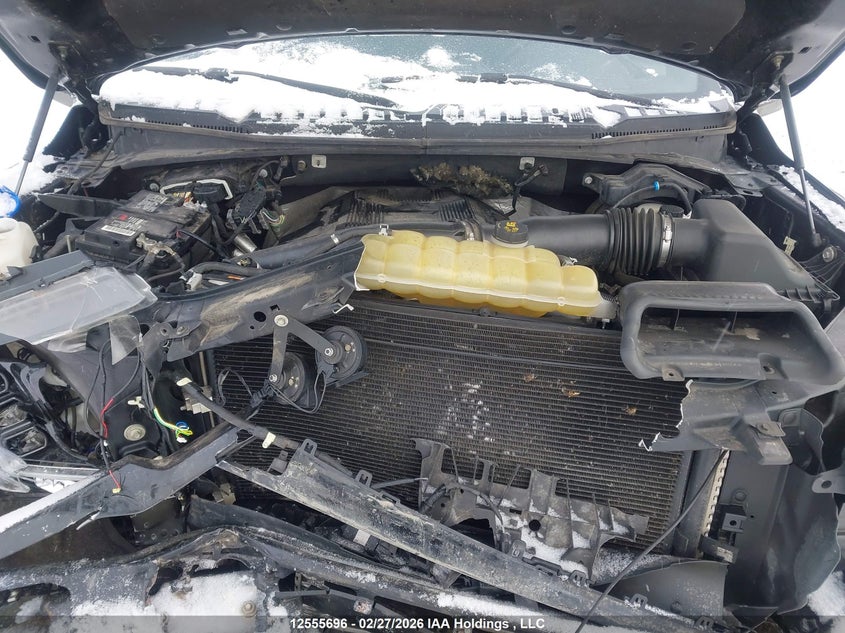 2019 Ford F150 Supercrew VIN: 1FTFW1E41KFB39905 Lot: 12555696